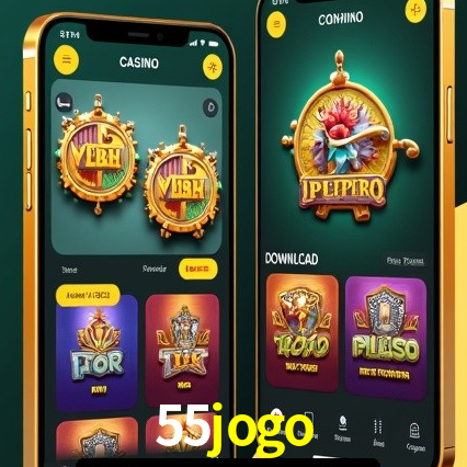 Benefícios da Conta 55jogo