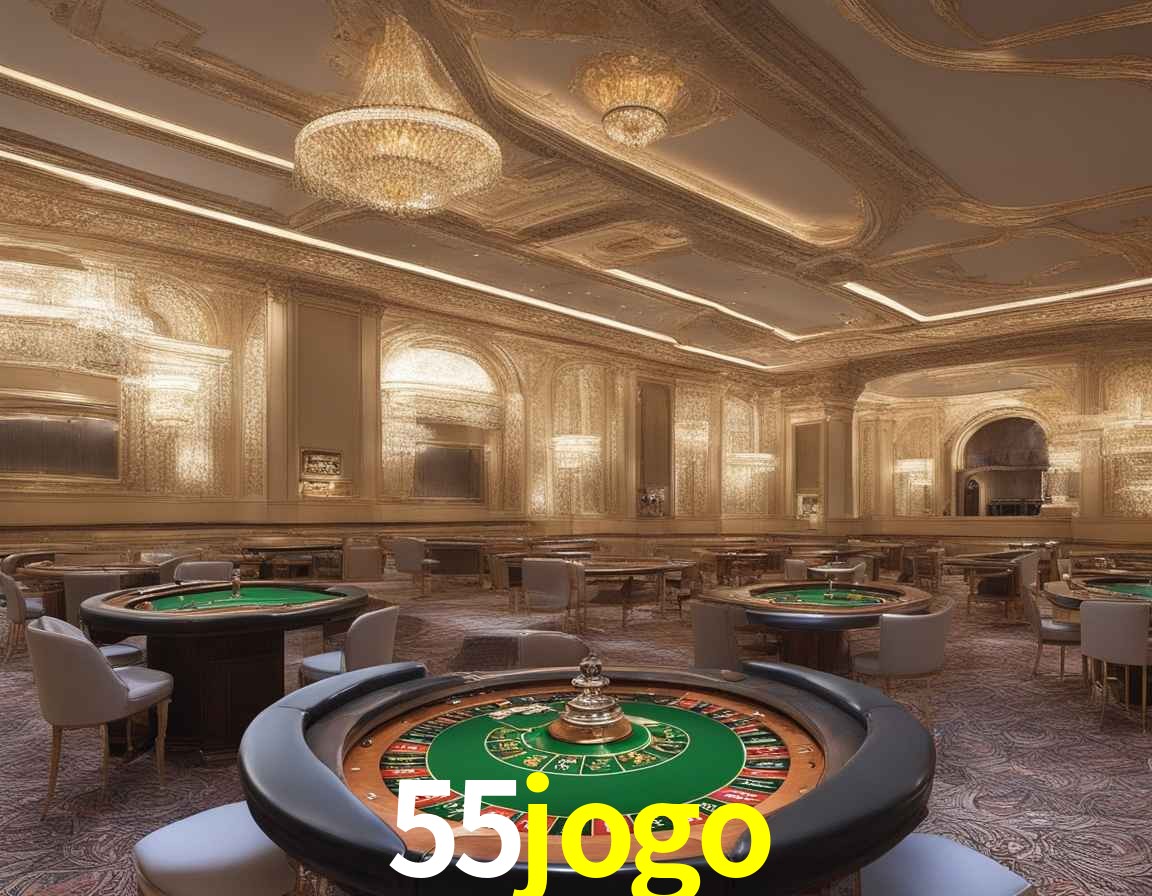 Casino Ao Vivo 55jogo
