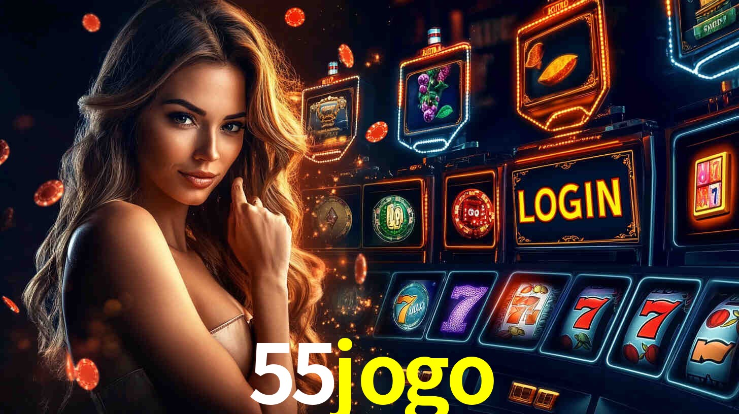 Login Seguro 55jogo